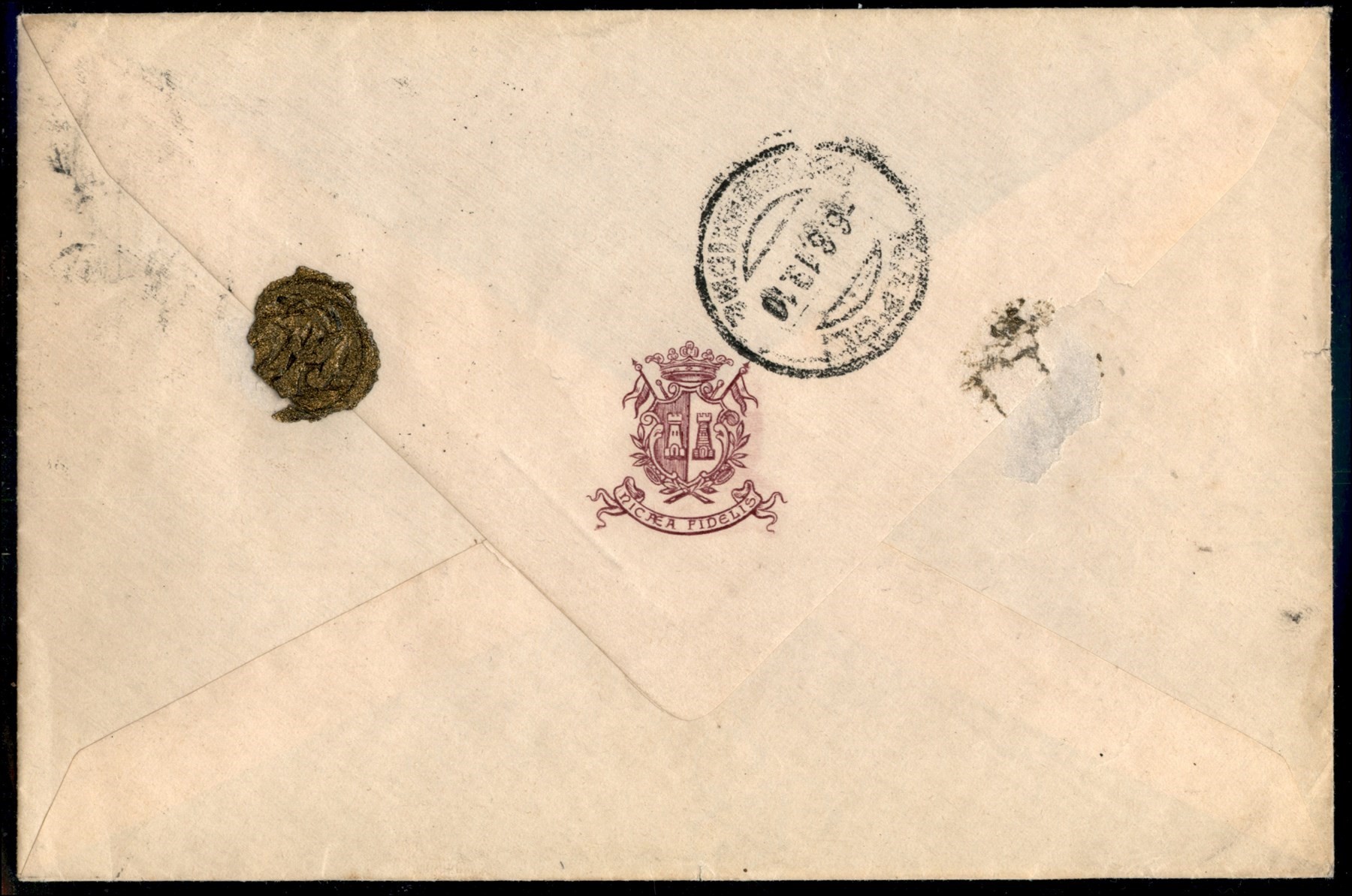 Italia / Regno / Vittorio Emanuele III / Posta Ordinaria
