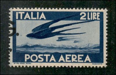 Italia / Trieste / Trieste Amg Ftt / Posta Aerea