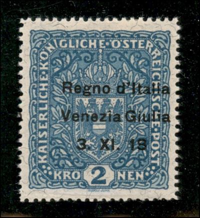 Italia / Occupazioni i Guerra Mondiale / Venezia Giulia / Posta Ordinaria