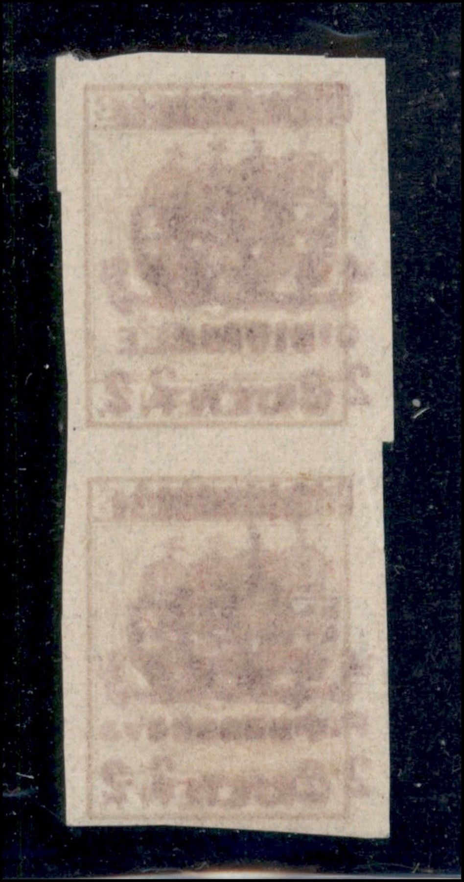 Italia / Occupazioni II Guerra Mondiale / Occupazione Austriaca (friuli-veneto/municipio di Udine...