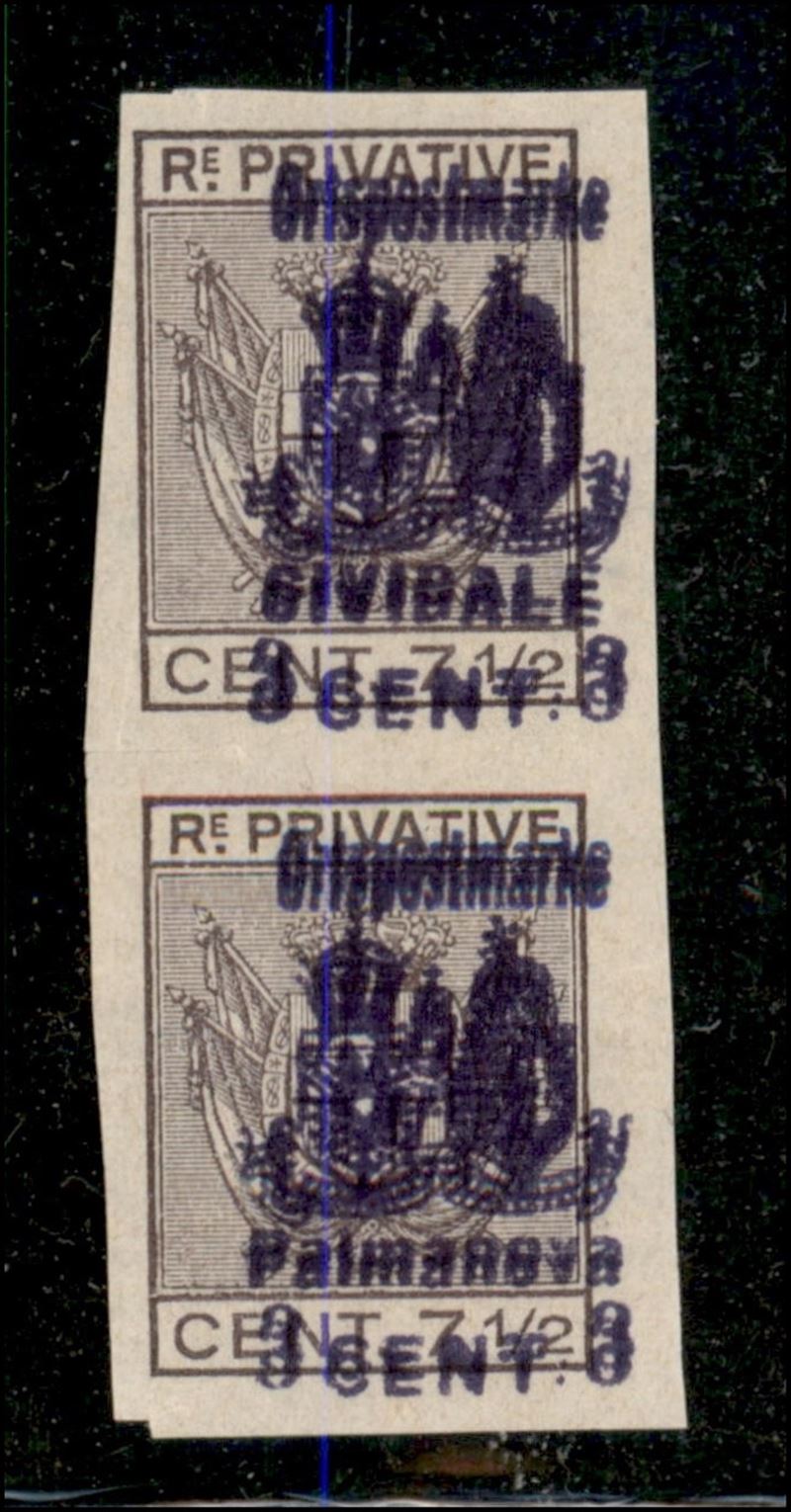 Italia / Occupazioni II Guerra Mondiale / Occupazione Austriaca (friuli-veneto/municipio di Udine...