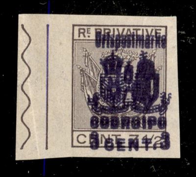 Italia / Occupazioni II Guerra Mondiale / Occupazione Austriaca (friuli-veneto/municipio di Udine...