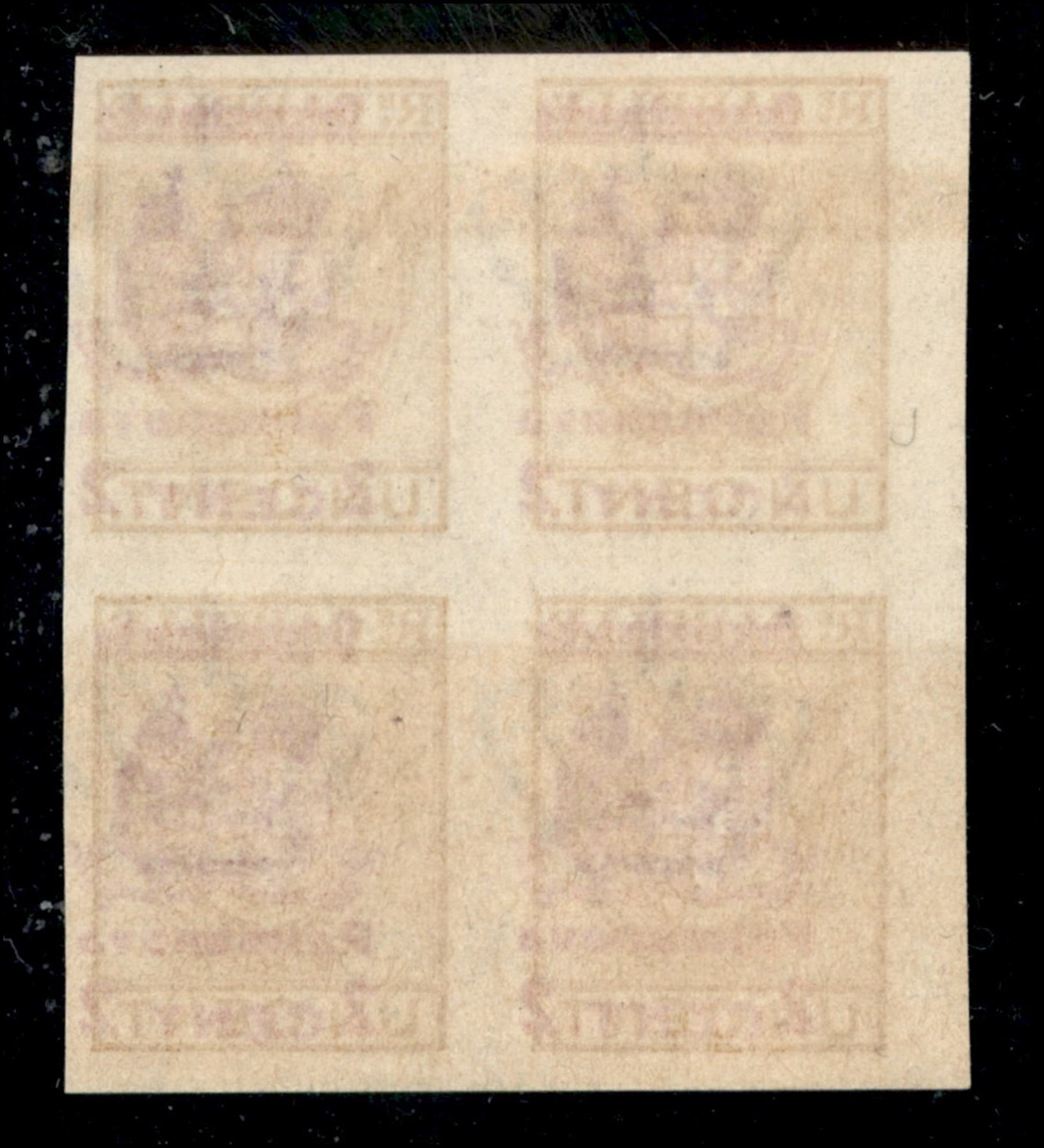 Italia / Occupazioni II Guerra Mondiale / Occupazione Austriaca (friuli-veneto/municipio di Udine...