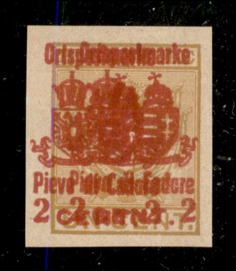 Italia / Occupazioni II Guerra Mondiale / Occupazione Austriaca (friuli-veneto/municipio di Udine...