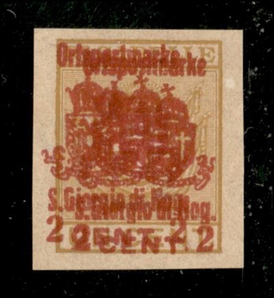 Italia / Occupazioni II Guerra Mondiale / Occupazione Austriaca (friuli-veneto/municipio di Udine...