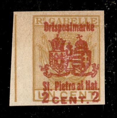 Italia / Occupazioni II Guerra Mondiale / Occupazione Austriaca (friuli-veneto/municipio di Udine...