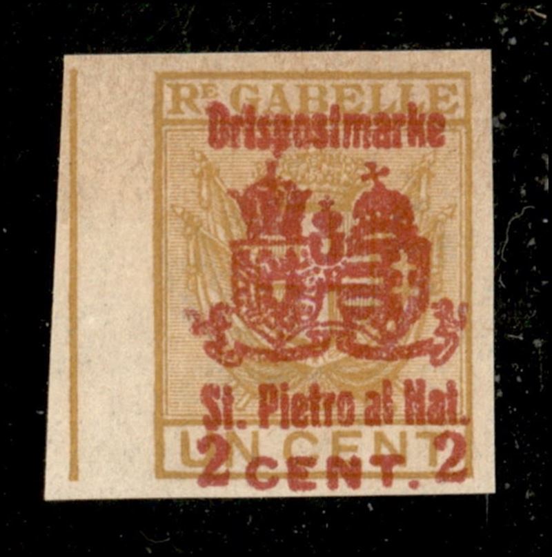 Italia / Occupazioni II Guerra Mondiale / Occupazione Austriaca (friuli-veneto/municipio di Udine...