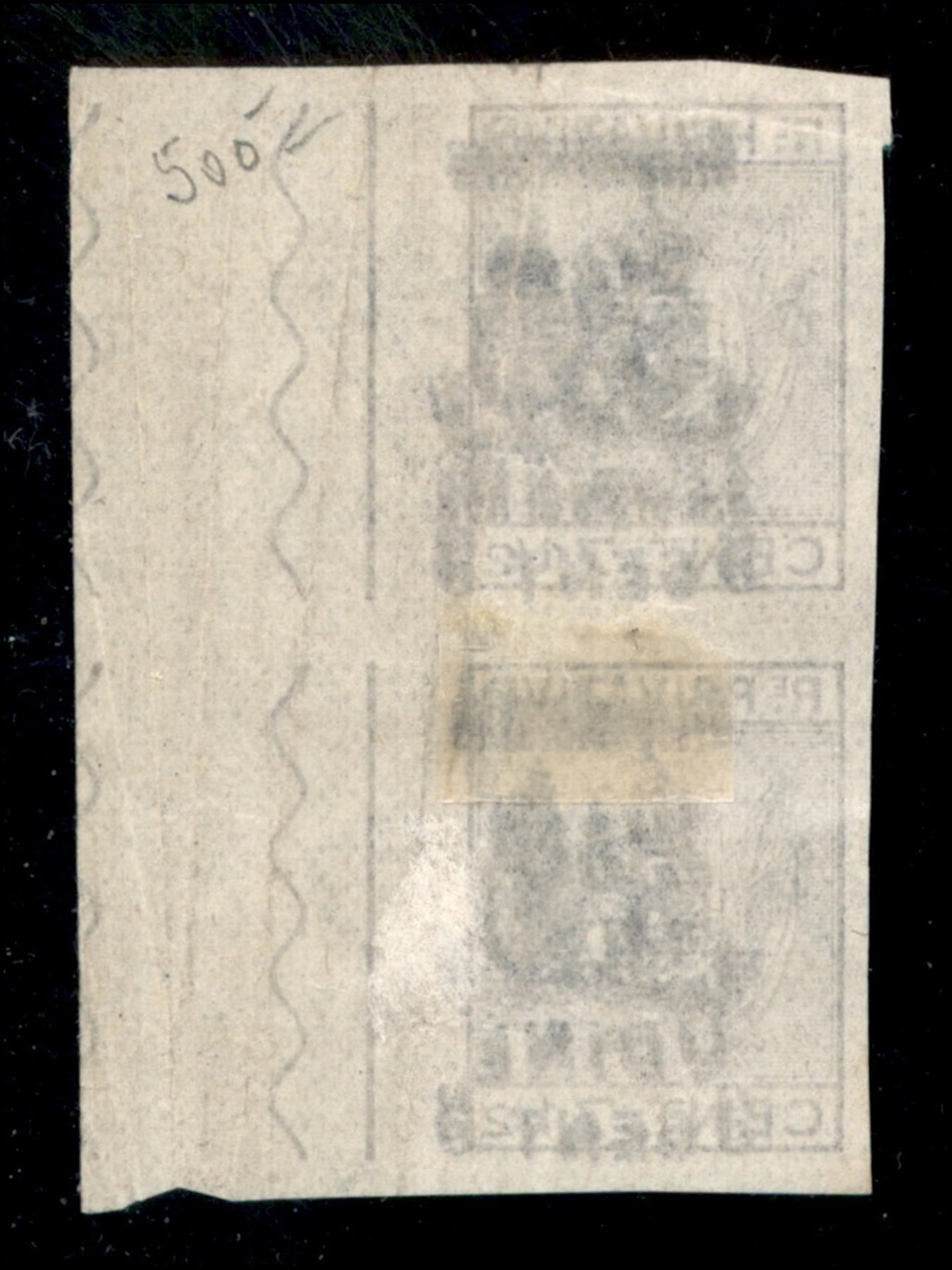 Italia / Occupazioni II Guerra Mondiale / Occupazione Austriaca (friuli-veneto/municipio di Udine...