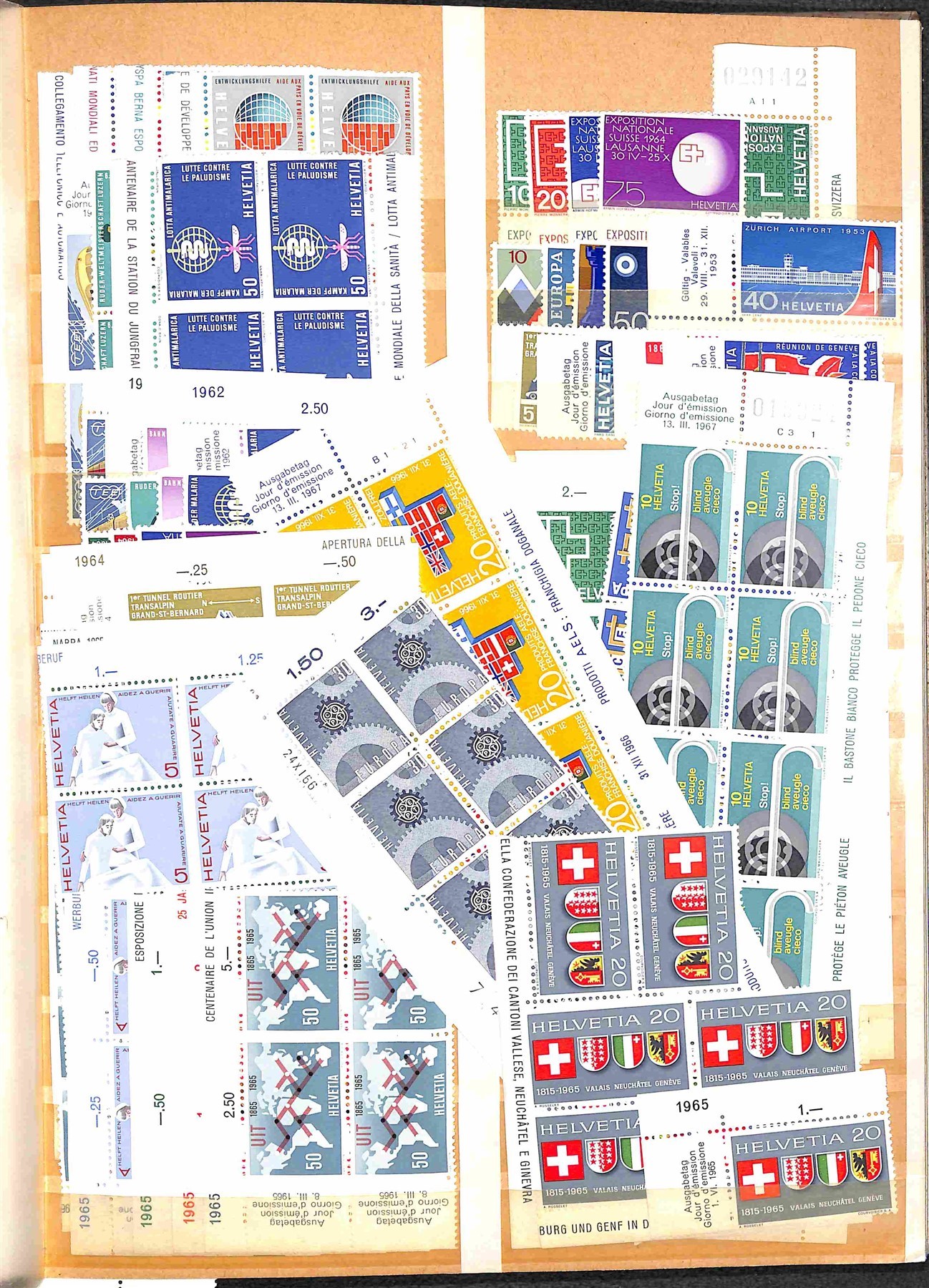 Svizzera / Posta Ordinaria