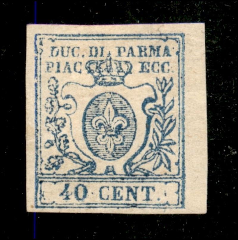 ITALIA / Antichi Stati Italiani / Parma / Posta ordinaria