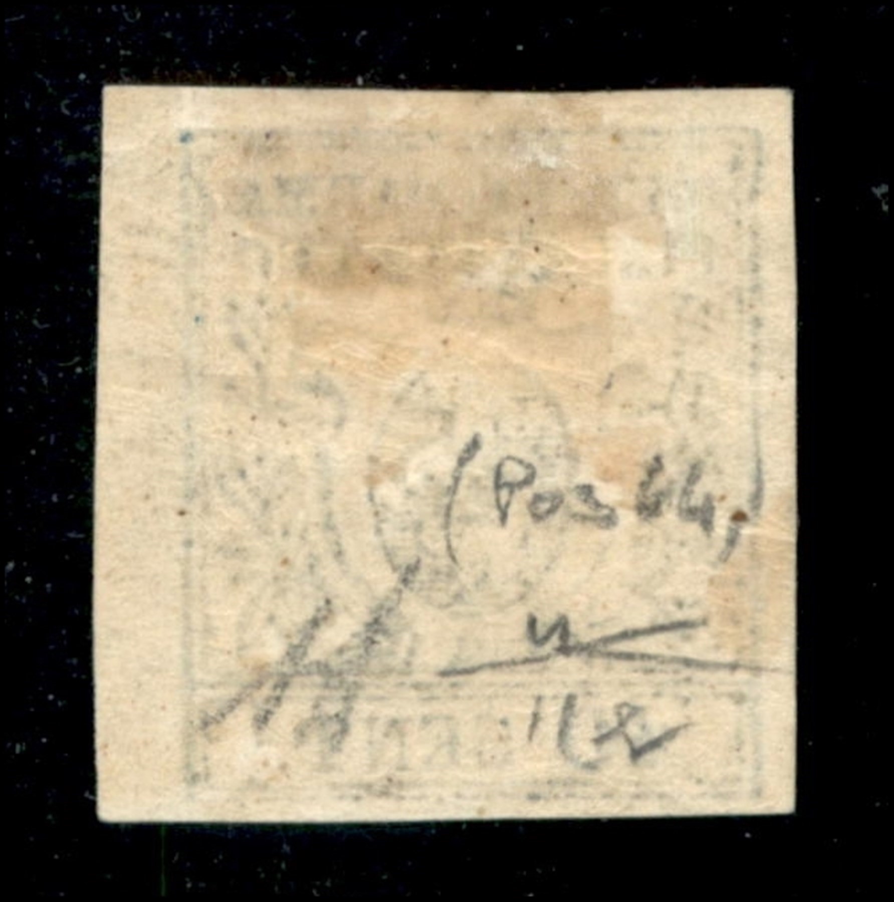 ITALIA / Antichi Stati Italiani / Parma / Posta ordinaria