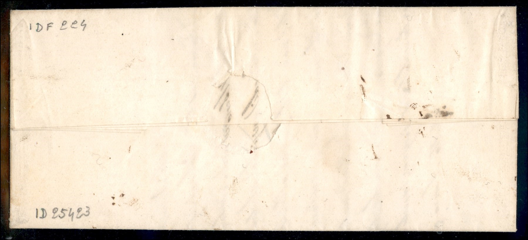 ITALIA / Antichi Stati Italiani / Parma / Posta ordinaria