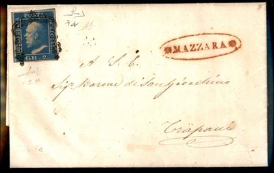 Italia / Antichi Stati Italiani / Sicilia / Posta Ordinaria