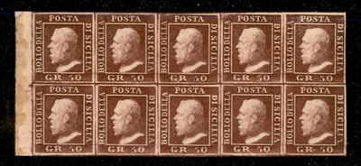 Italia / Antichi Stati Italiani / Sicilia / Posta Ordinaria