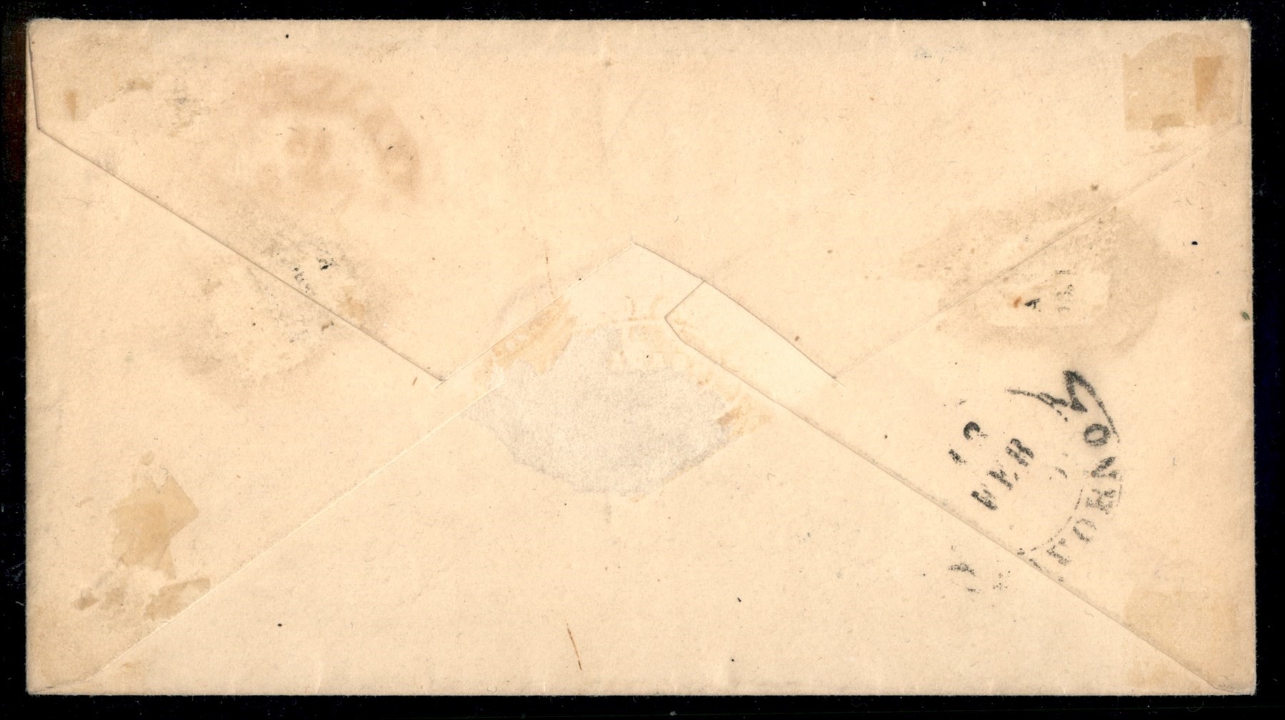 ITALIA / Antichi Stati Italiani / Modena / Posta ordinaria