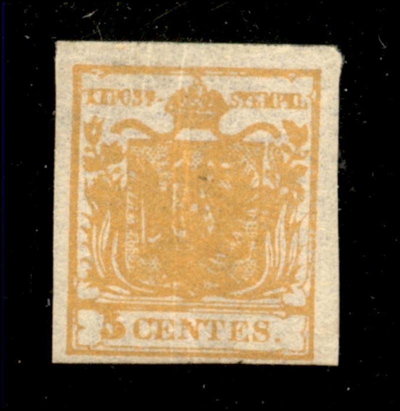 ITALIA / Antichi Stati Italiani / Lombardo Veneto / Posta ordinaria