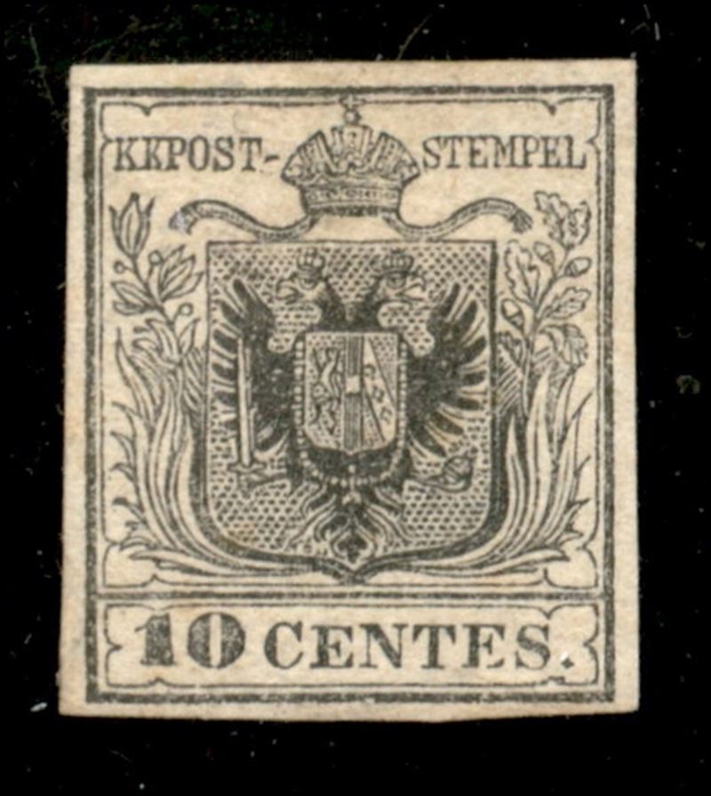 ITALIA / Antichi Stati Italiani / Lombardo Veneto / Posta ordinaria
