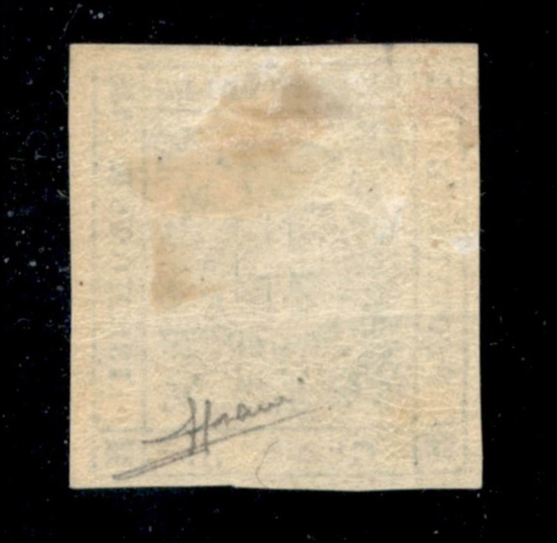 ITALIA / Antichi Stati Italiani / Modena / Governo Provvisorio / Posta ordinaria