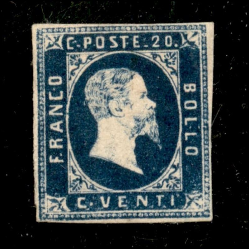 Italia / Antichi Stati Italiani / Sardegna / Posta Ordinaria