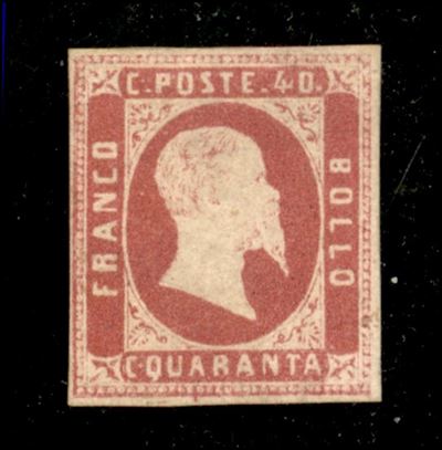 Italia / Antichi Stati Italiani / Sardegna / Posta Ordinaria