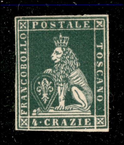 Italia / Antichi Stati Italiani / Toscana / Posta Ordinaria
