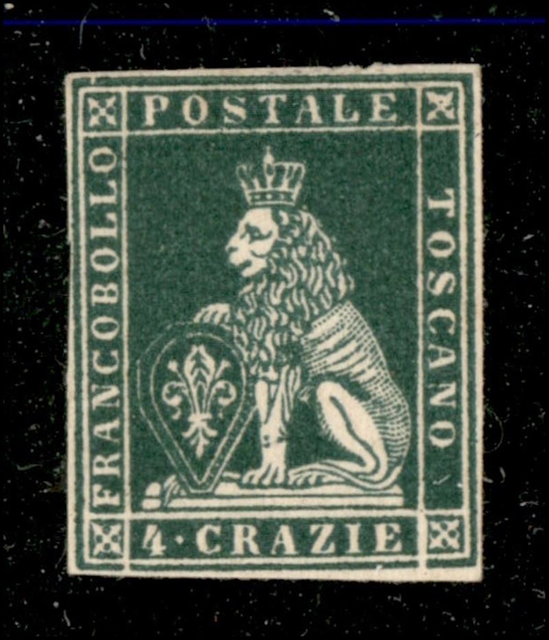 Italia / Antichi Stati Italiani / Toscana / Posta Ordinaria
