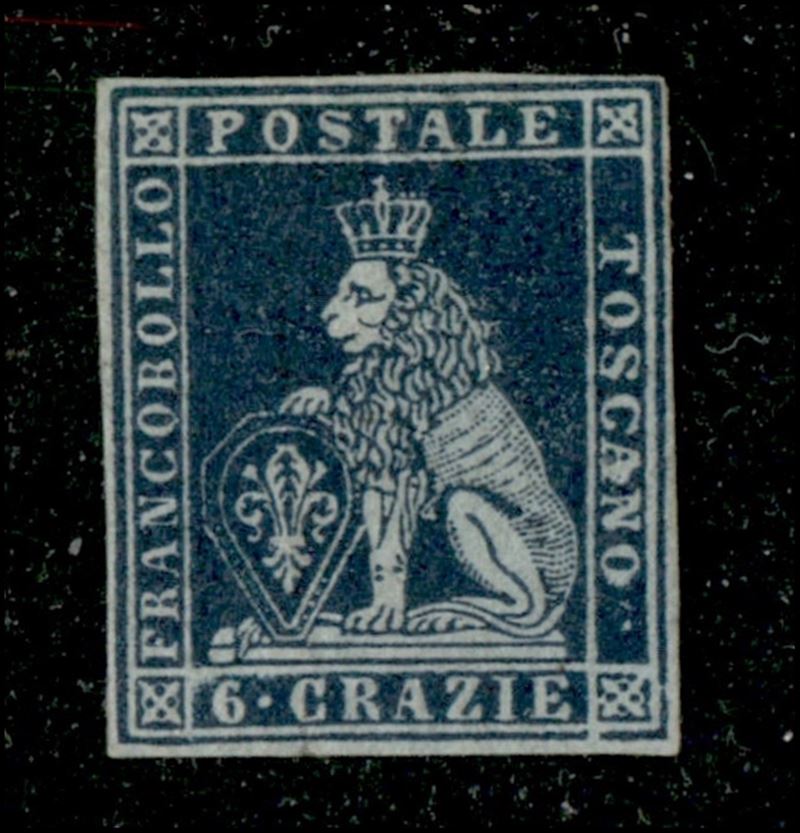 Italia / Antichi Stati Italiani / Toscana / Posta Ordinaria