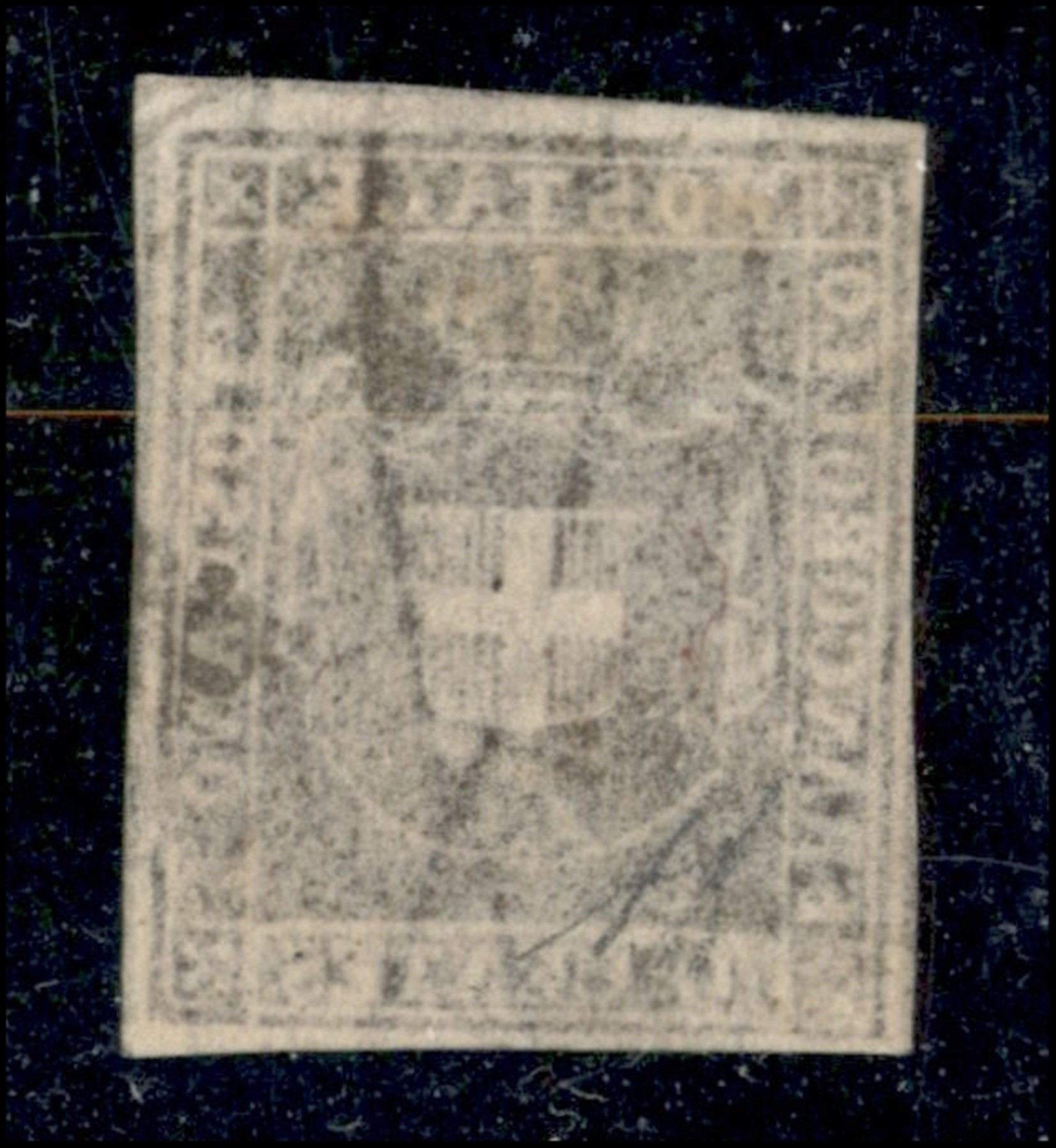 Italia / Antichi Stati Italiani / Toscana / Governo Provvisorio / Posta Ordinaria