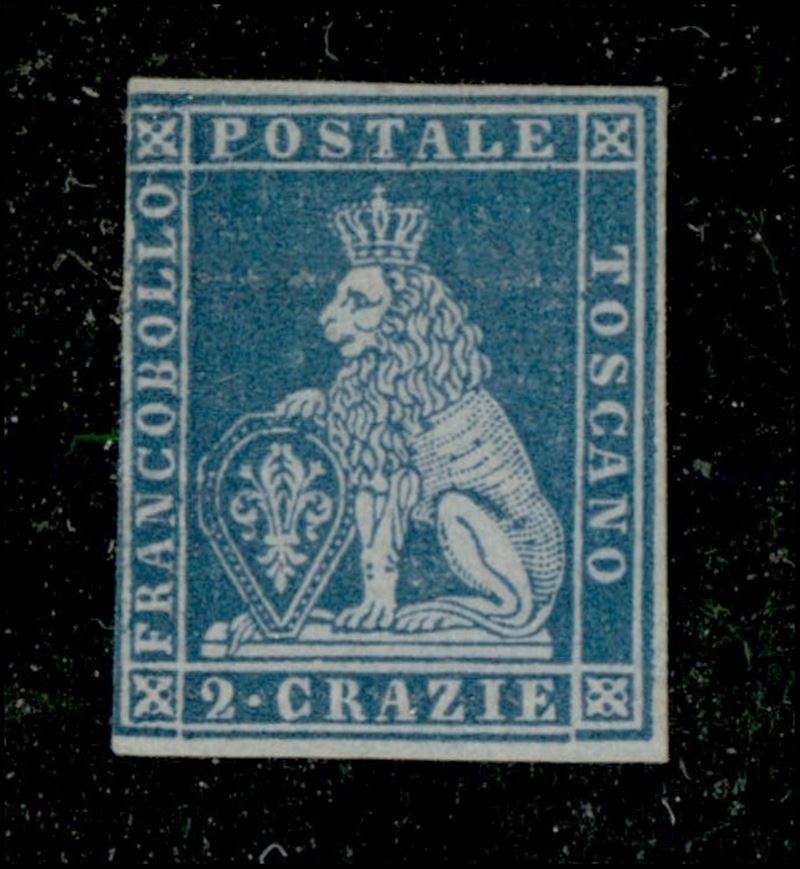 Italia / Antichi Stati Italiani / Toscana / Posta Ordinaria