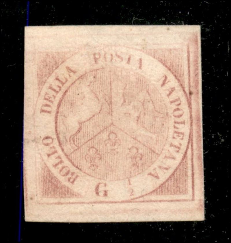 ITALIA / Antichi Stati Italiani / Napoli / Posta ordinaria