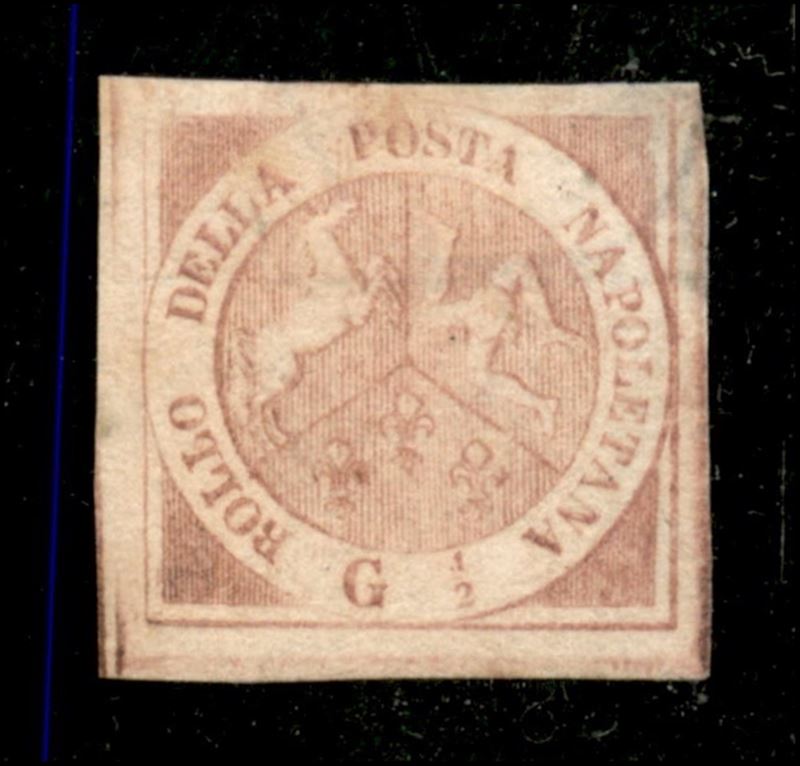 ITALIA / Antichi Stati Italiani / Napoli / Posta ordinaria