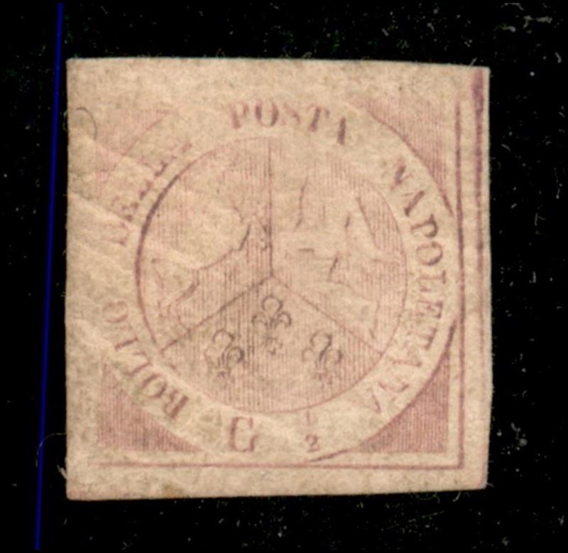 ITALIA / Antichi Stati Italiani / Napoli / Posta ordinaria
