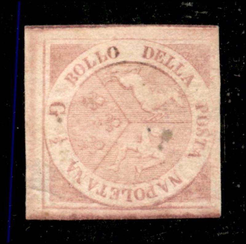 ITALIA / Antichi Stati Italiani / Napoli / Posta ordinaria