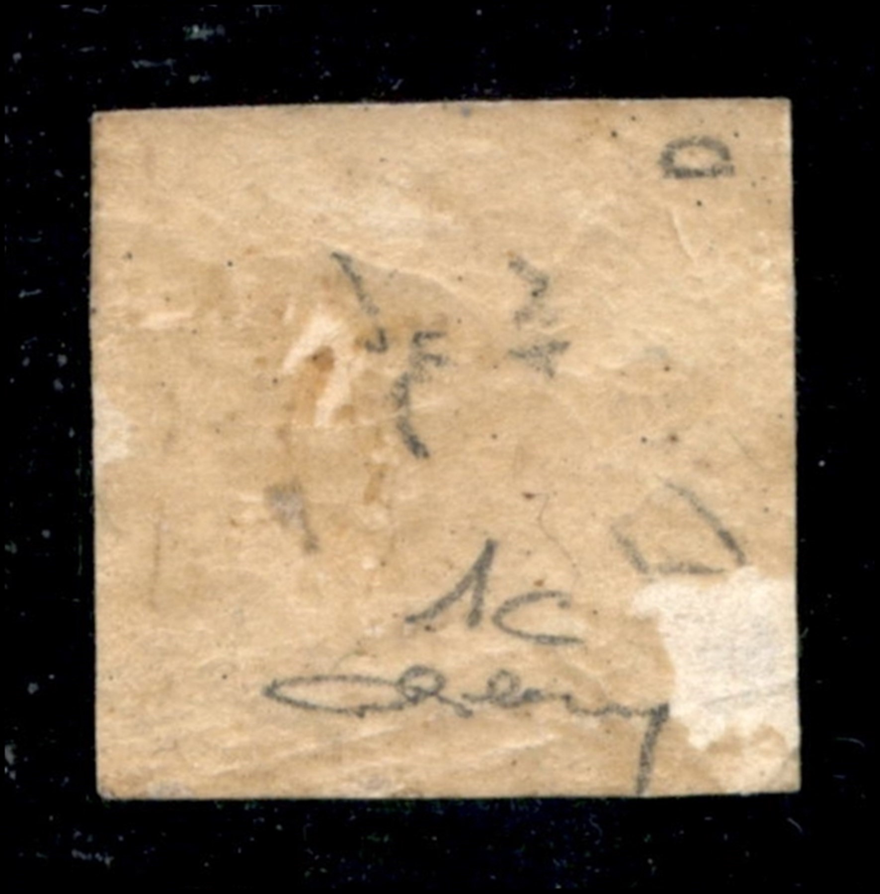 ITALIA / Antichi Stati Italiani / Napoli / Posta ordinaria