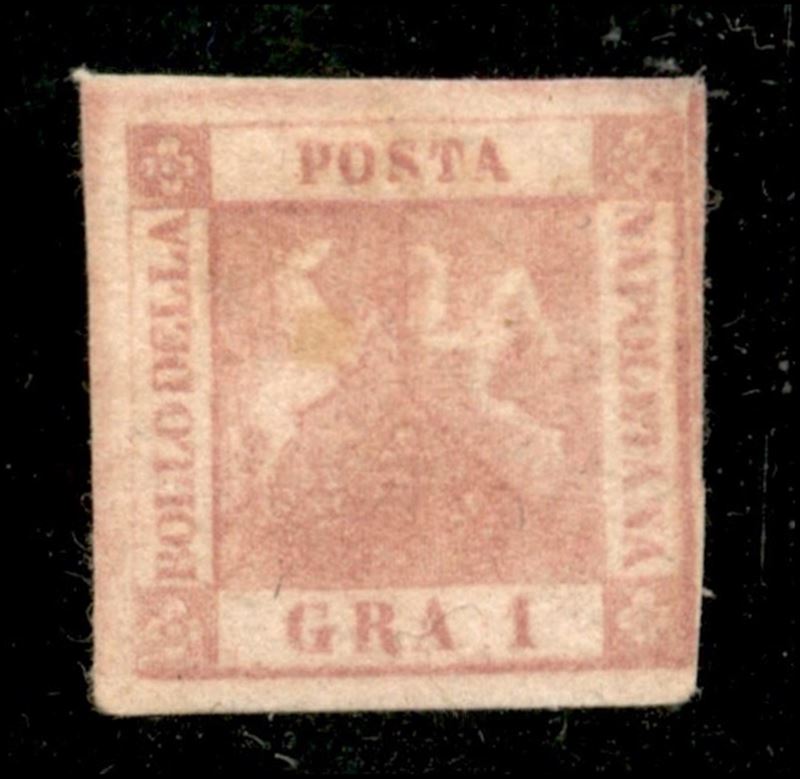 ITALIA / Antichi Stati Italiani / Napoli / Posta ordinaria