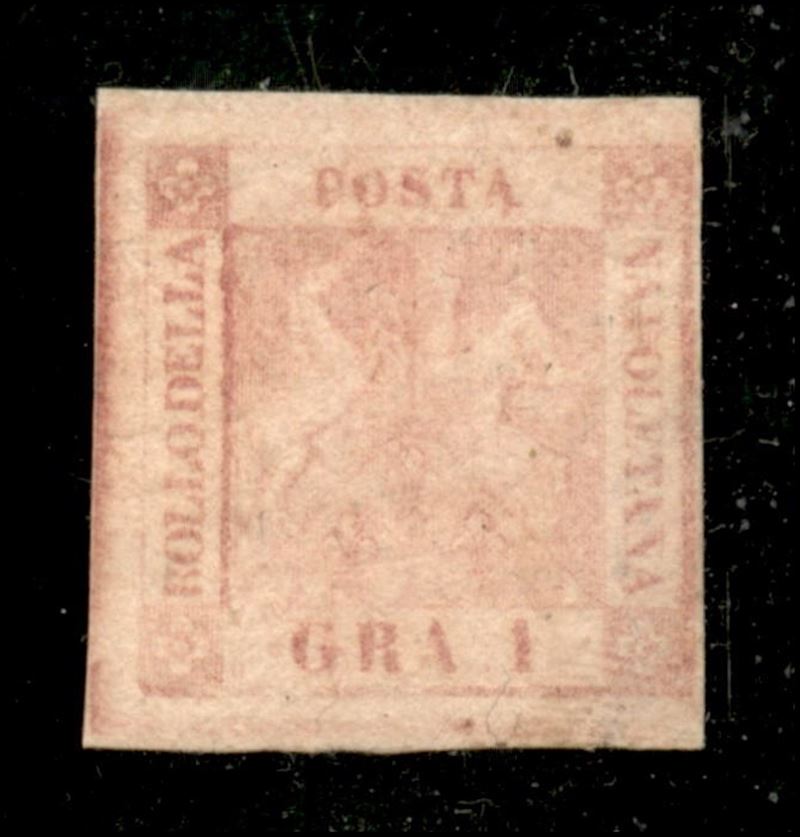 ITALIA / Antichi Stati Italiani / Napoli / Posta ordinaria