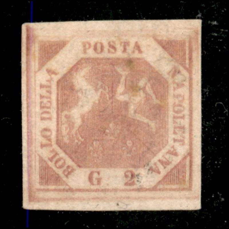 ITALIA / Antichi Stati Italiani / Napoli / Posta ordinaria