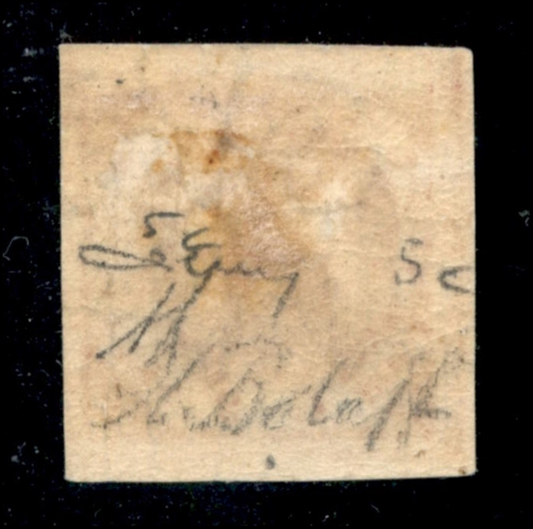 ITALIA / Antichi Stati Italiani / Napoli / Posta ordinaria