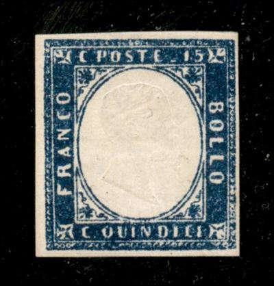 Italia / Regno / Vittorio Emanuele II / Posta Ordinaria