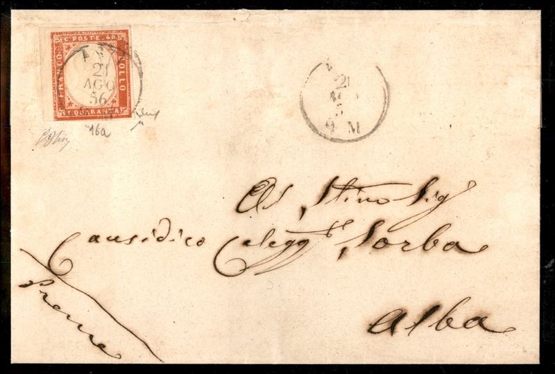 Italia / Antichi Stati Italiani / Sardegna / Posta Ordinaria