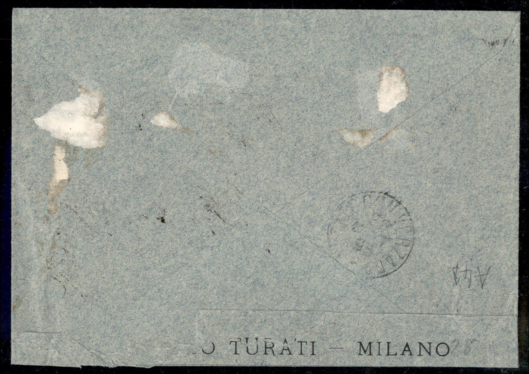 Italia / Regno / Umberto i / Posta Ordinaria