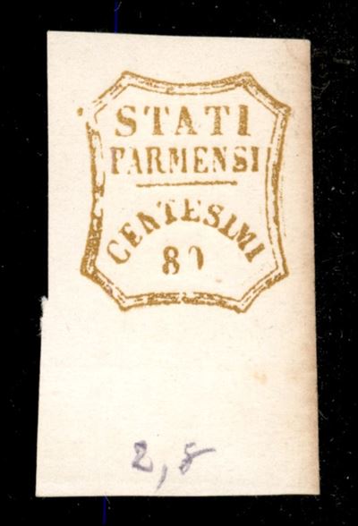 Italia / Antichi Stati Italiani / Parma / Falso Dell'epoca