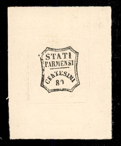 Italia / Antichi Stati Italiani / Parma / Falso Dell'epoca