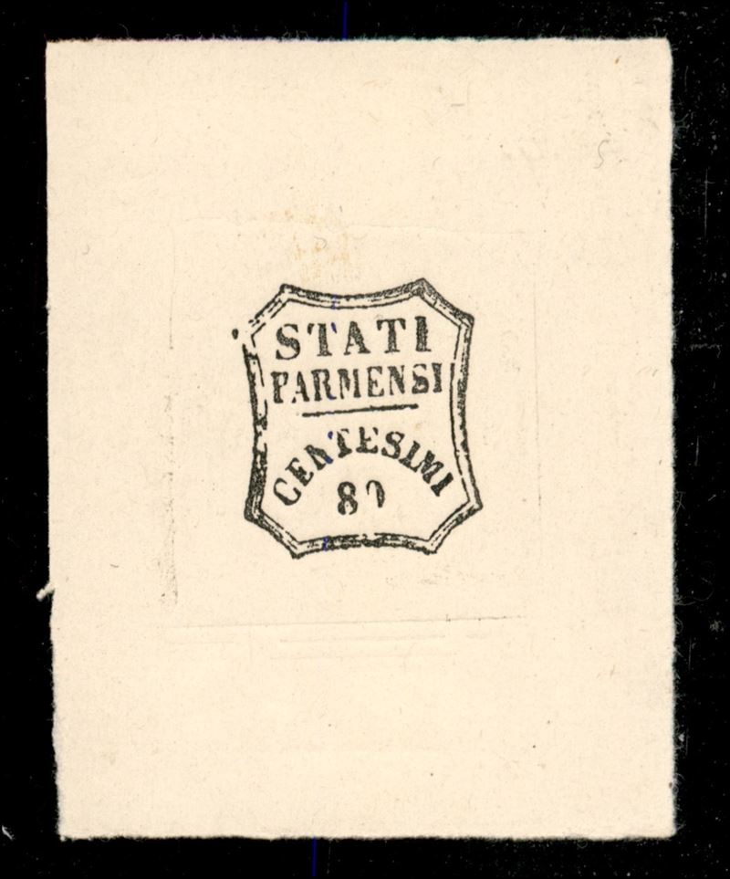 Italia / Antichi Stati Italiani / Parma / Falso Dell'epoca