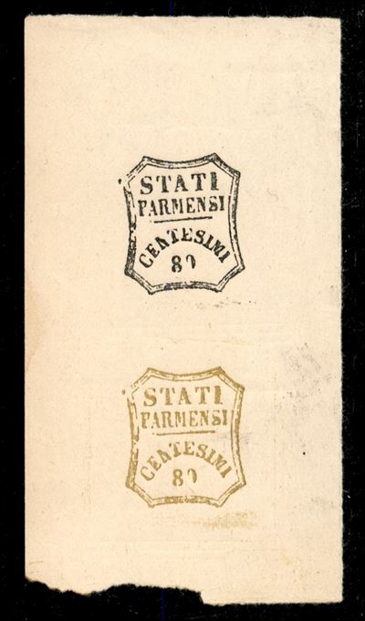 Italia / Antichi Stati Italiani / Parma / Falso Dell'epoca