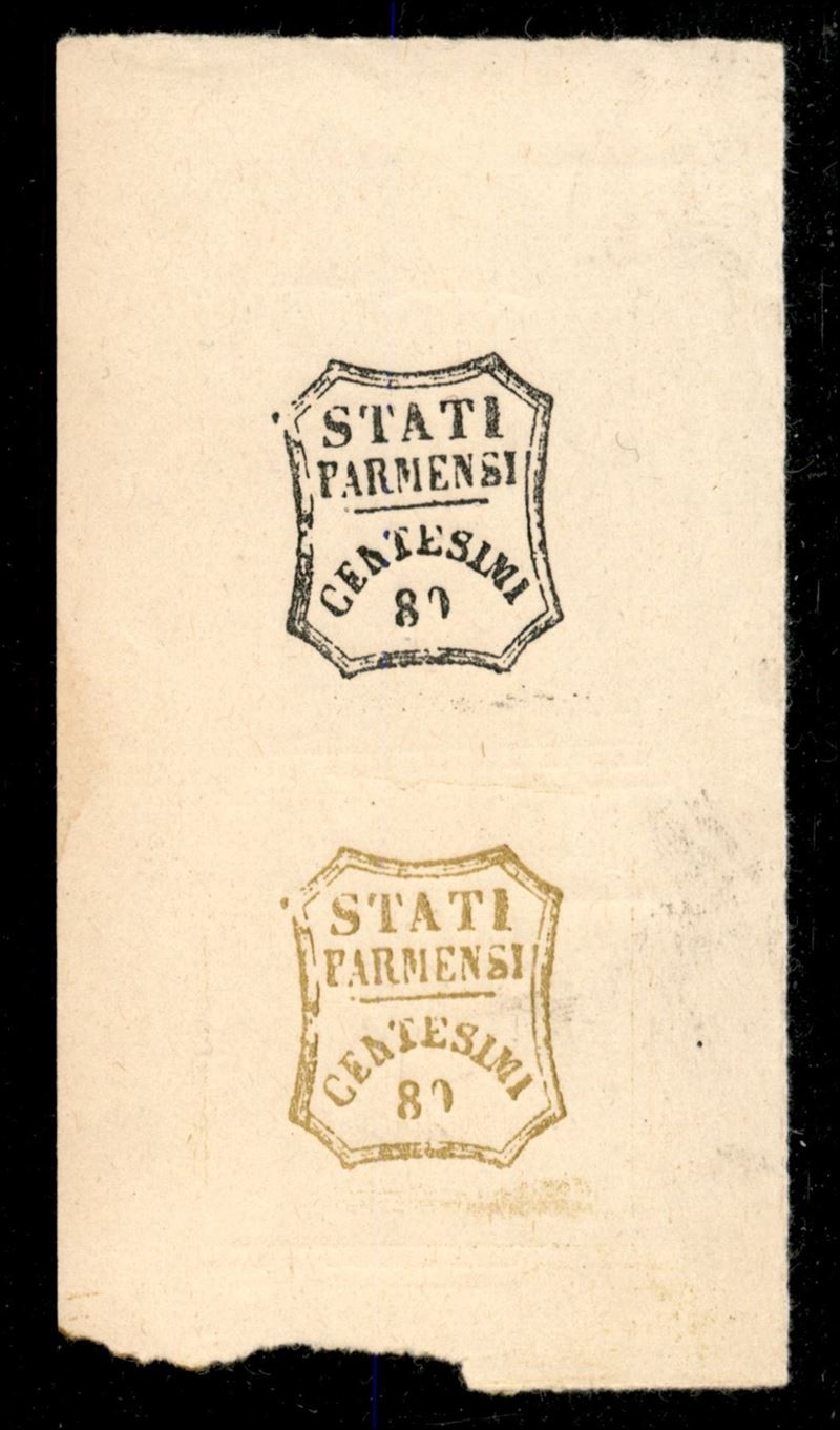 Italia / Antichi Stati Italiani / Parma / Falso Dell'epoca