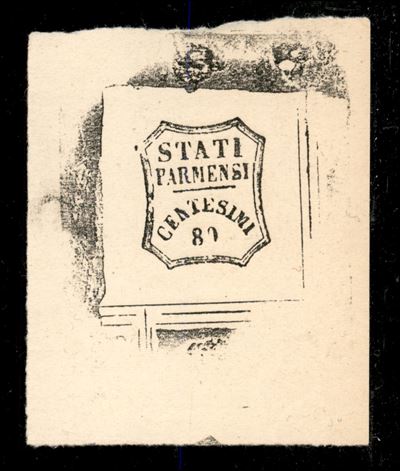 Italia / Antichi Stati Italiani / Parma / Falso Dell'epoca
