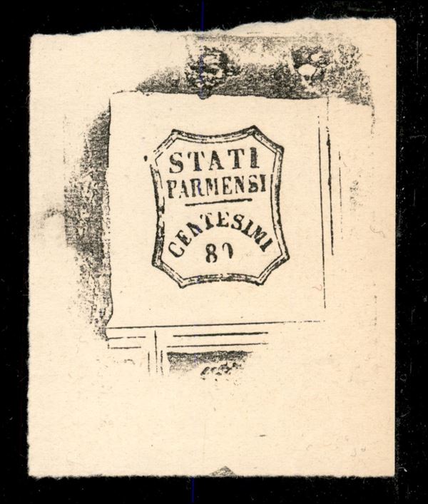 ITALIA / Antichi Stati Italiani / Parma / Falso dell'epoca