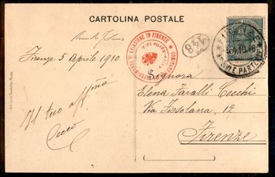 Italia / Regno / Vittorio Emanuele III / Posta Aerea