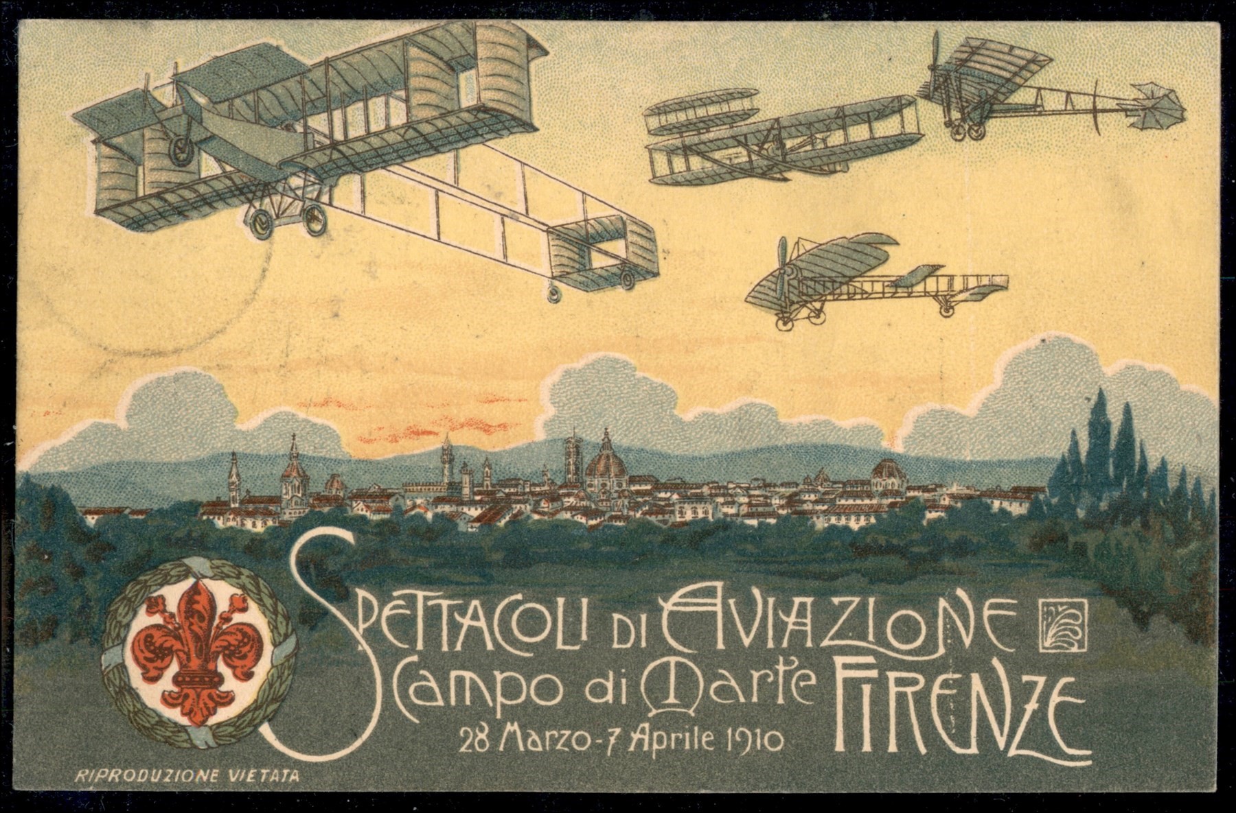 Italia / Regno / Vittorio Emanuele III / Posta Aerea